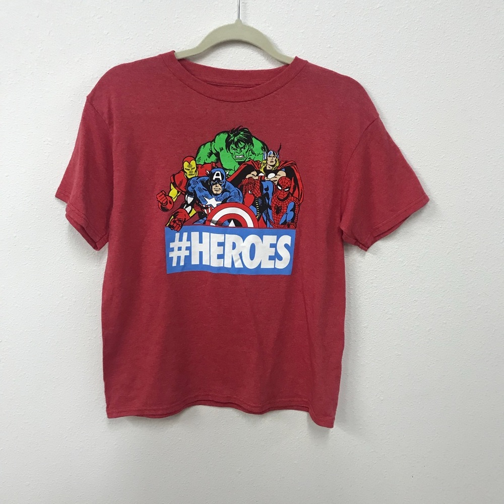 marvel Heroes Tee
